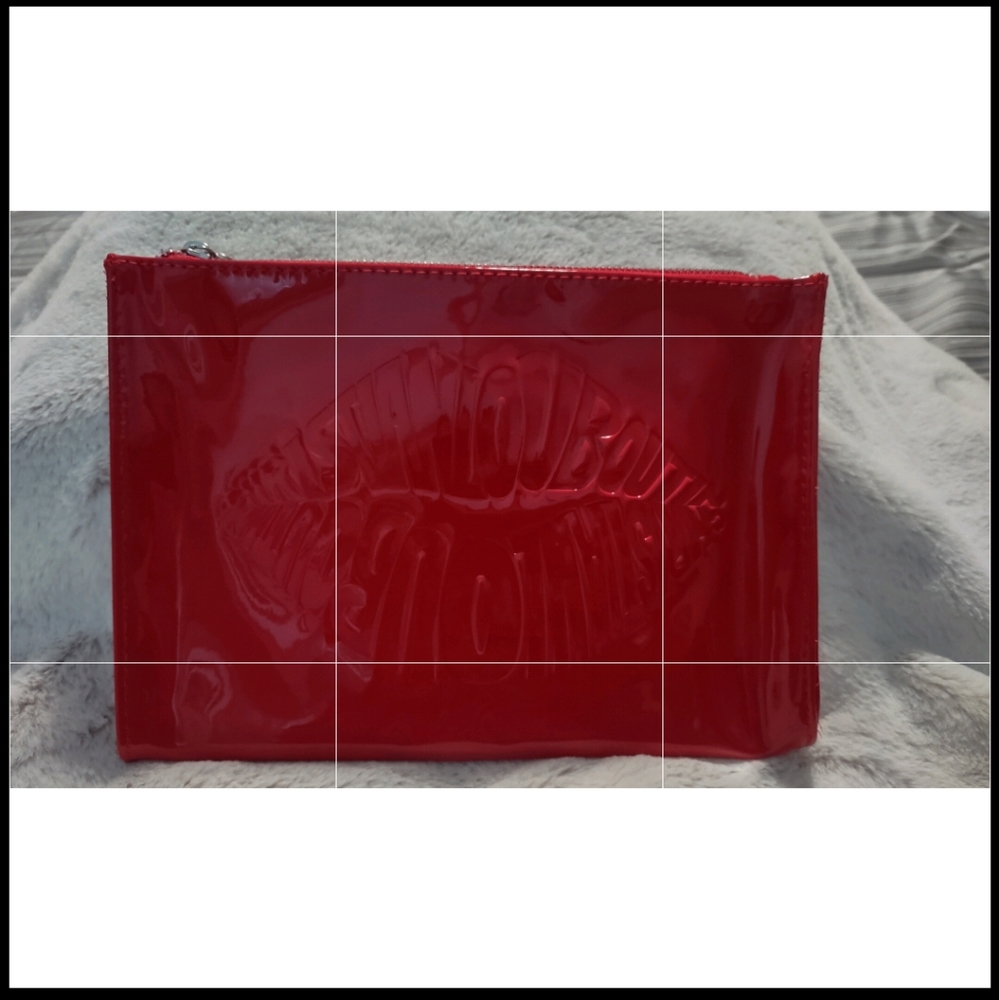 💋💋Christian Louboutin Pouch..... last one 💋💋